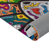 Rainbow Soul Area Rugs