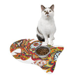 Spirit Dance Pet Feeding Mats