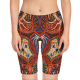 Divine Unity Women's Bike Shorts