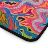 Multidimensional Desk Mat