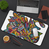 Rainbow Soul Desk Mat