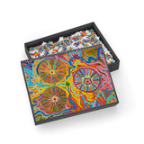 Multidimensional Puzzle (500, 1000-Piece)