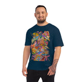Freedom 100% Organic Unisex Fuser T-shirt