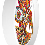 Spirit Dance Wall clock