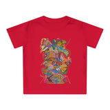 Freedom 100% Organic Baby T-Shirt