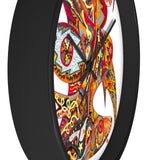 Spirit Dance Wall clock