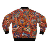 Divine Unity Men's AOP Bomber Jacket