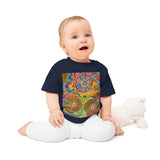 Multidimensional 100% Organic Baby T-Shirt