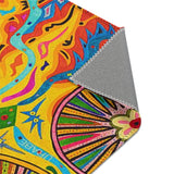 Multidimensional Area Rugs