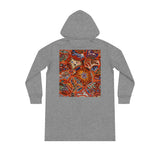 Divine Unity 100% Organic Streeter Hoodie Dress