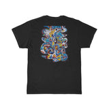 Cascading Grace Men's Short Sleeve Tee