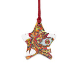 Spirit Dance Wooden Ornaments