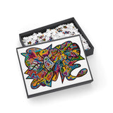 Rainbow Soul Puzzle (500, 1000-Piece)