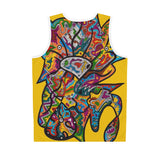 Rainbow Soul Basketball Jersey
