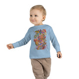 Freedom Toddler Long Sleeve Tee