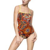Divine Unity Women's One-piece Swimsuit