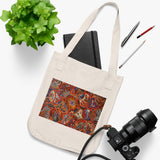 Divine Unity 100% Organic Canvas Tote Bag