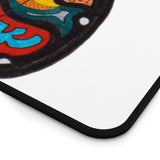 Rainbow Soul Desk Mat