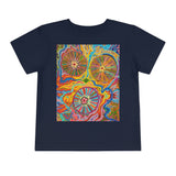 Multidimensional Toddler Short Sleeve Tee