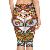 Spirit Dance Women's Capri Leggings