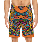 Rainbow Soul Basketball Shorts