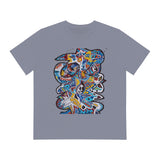 Cascading Grace 100% Organic Men's Organic Sparker T-shirt