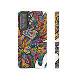 Rainbow Soul Tough Cases