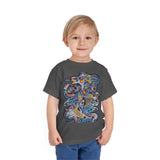 Cascading Grace Toddler Short Sleeve Tee