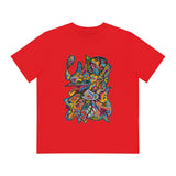 Rainbow Soul 100% Organic Men's Organic Sparker T-shirt