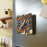 Rainbow Soul Fun Wall Clocks