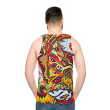 Spirit Dance Unisex Tank Top (AOP)