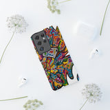 Rainbow Soul Tough Cases