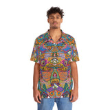 Freedom Men's Hawaiian Shirt (AOP)
