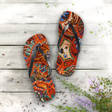 Divine Unity Flip Flops
