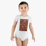 Divine Unity Onesie® Organic Baby Bodysuit