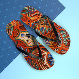Divine Unity Flip Flops