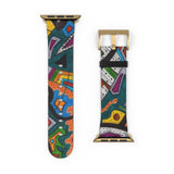 Rainbow Soul Watch Band
