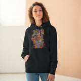 Freedom 100% Organic Unisex Cruiser Hoodie