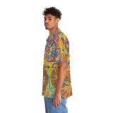Multidimensional Men's Hawaiian Shirt (AOP)