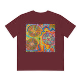 Multidimensional 100% Organic Men's Organic Sparker T-shirt