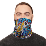 Cascading Grace Lightweight Neck Gaiter