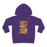 Spirit Dance Toddler Pullover Fleece Hoodie