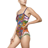 Freedom Women's One-piece Swimsuit