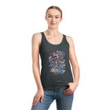 Cascading Grace Women's Dreamer Tank Top