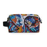 Cascading Grace Toiletry Bag