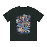 Cascading Grace 100% Organic Men's Organic Sparker T-shirt