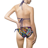 Rainbow Soul Women's Bikini Swimsuit