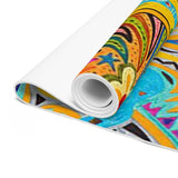 Multidimensional Foam Yoga Mat