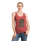 Rainbow Soul 100% Organic Women's Dreamer Tank Top
