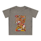 Spirit Dance 100% Organic Baby T-Shirt